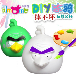 DIY石膏彩绘 释放创意，点亮童趣——义乌市语彩文化用品BLMOMO白云陶彩绘批发详解